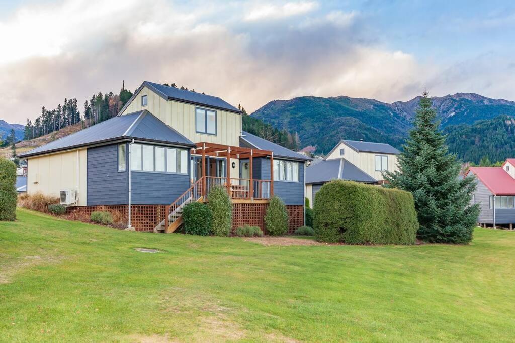 Hanmer Lake Villa 462 Hanmer Springs Exterior foto