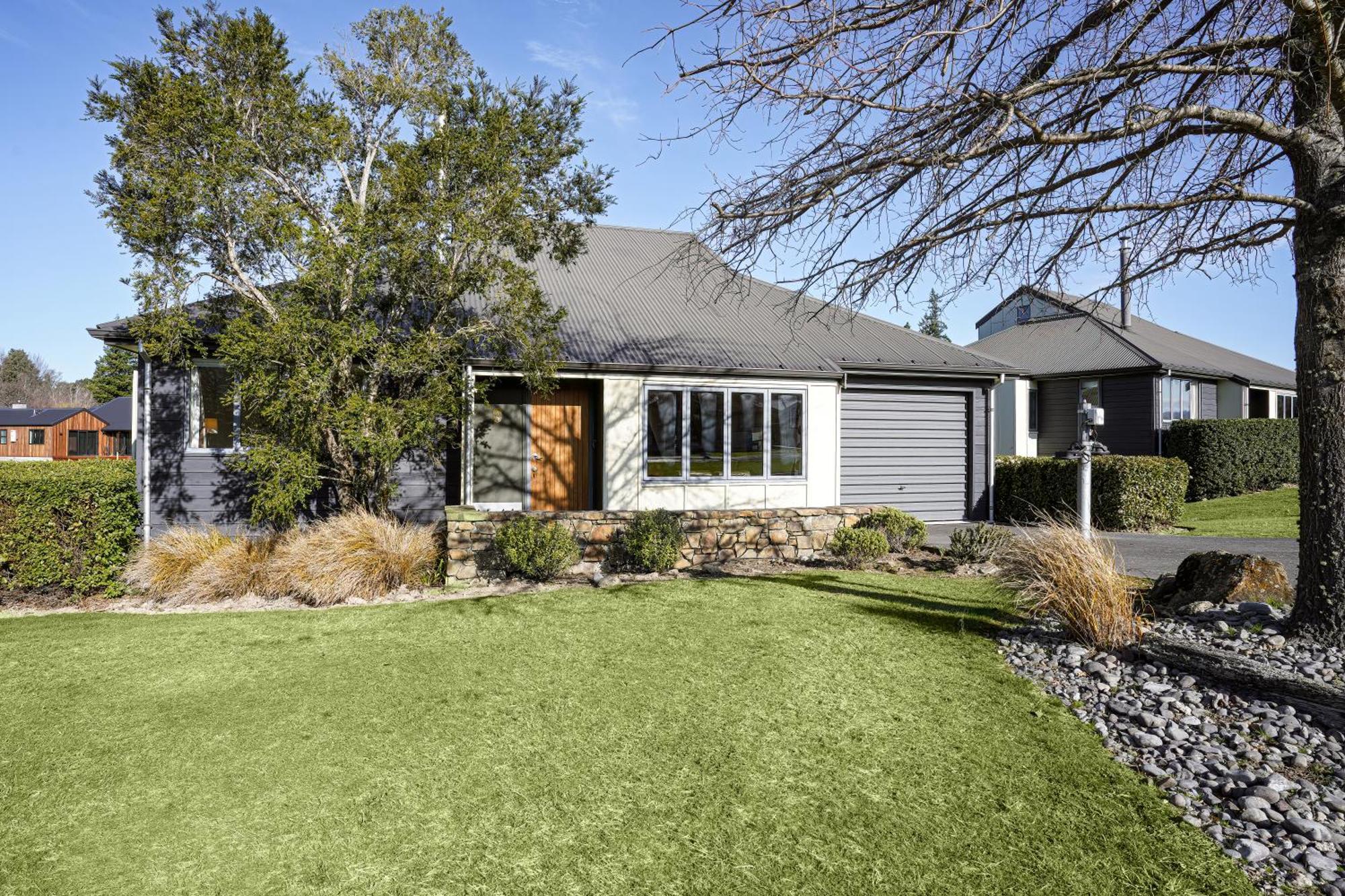 Hanmer Lake Villa 462 Hanmer Springs Exterior foto